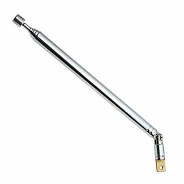 AST-9 D7mm S7 140-630mm телескопическая антенна