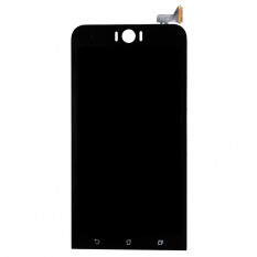 Дисплей для Asus ZenFone Selfie (ZD551KL) в сборе с тачскрином (Черный)