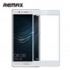 Защитное стекло Remax для Huawei P9 полное покрытие (Белый)