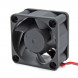 RQD 4020MS 12VDC 6000 об.мин Вентилятор 40х40