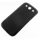 Задняя крышка для Samsung Galaxy S3 i9300 (черный)
