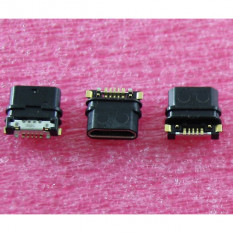 Системный разъем microUSB для Sony E5823, E6653, E6683, E6853 (Z5 Compact, Z5, Z5 Dual, Z5 Premium)