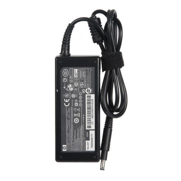 Блок питания (зарядка) для ноутбуков HP Envy 6 19.5V 3.33A 65W (4.8x1.7mm) (006857)