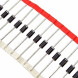 FR157 (1.5A 1000V) DO-15 Импульсны диод (10 штук)