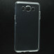 Силиконовый прозрачный чехол для Samsung Galaxy J7 (2016) SM-J710F