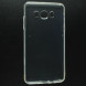 Силиконовый прозрачный чехол для Samsung Galaxy J7 (2016) SM-J710F