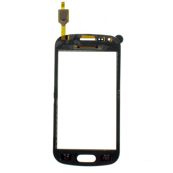 Тачскрин для Samsung Galaxy S DUOS GT-S7562 (черный)