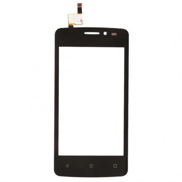 Тачскрин Fly FS404 Stratus 3 (Черный)
