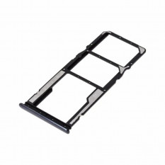 Контейнер SIM карты для Xiaomi Redmi 9T (Серый)