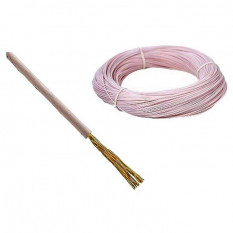 Провод монтажный МГТФ-1*0.07мм