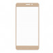 Защитное стекло 3D для Xiaomi Mi5S Plus (золото)