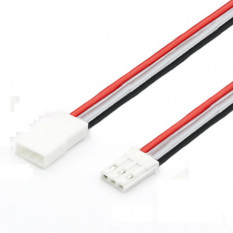 Межплатный кабель SYP-3P AWG22 0.1m