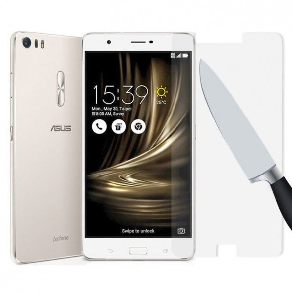 Защитное стекло для Asus Zenfone 3 Ultra ZU680KL