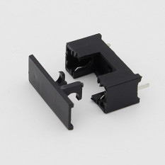 Мини-держатель предохранителя 5X20мм