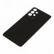 Задняя крышка для Samsung A336 Galaxy A33 5G (Черный)