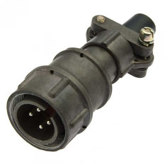 Разъем RM18-4-TJ-S-D