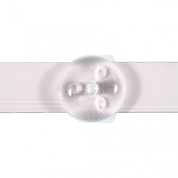 Светодиодная подсветка для телевизоров LG, Toshiba 50 6916L-1272A ROW2.1 Rev 0.4 1 (комплект 12 шт.)