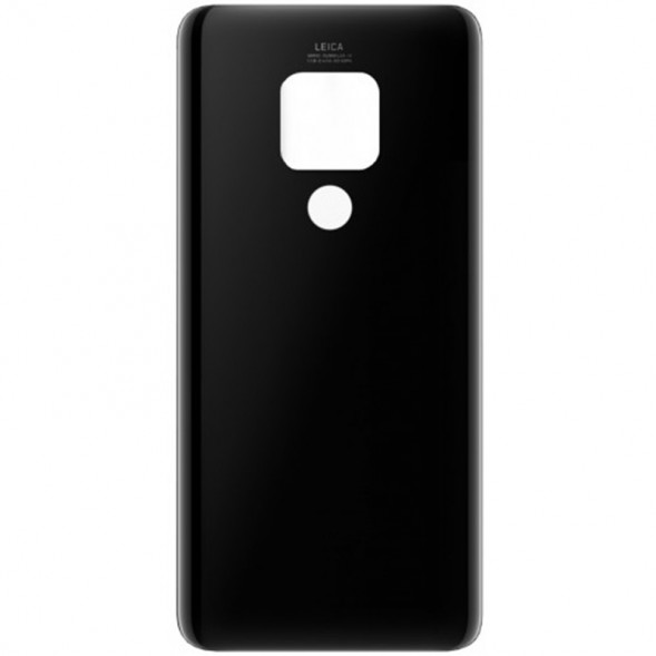 Задняя крышка для Huawei Mate 20 (Черный)