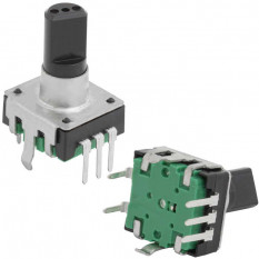 Энкодер EC12E 24 15mm