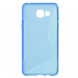 Противоскользящий чехол для Samsung Galaxy A5 (2016) SM-A510 (Голубой)
