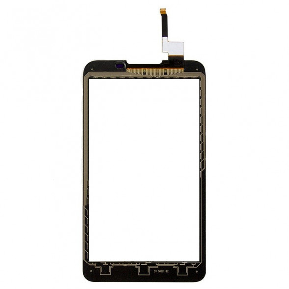 Тачскрин для Lenovo A590 (Черный)