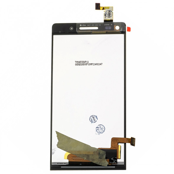 Дисплей для Huawei Ascend G6 в сборе с тачскрином (Белый)