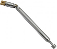 AST-8 D5mm S6 110-346mm телескопическая антенна