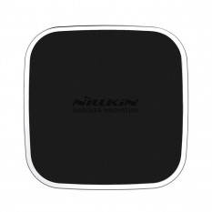 Автомобильное магнитное беспроводное зарядное устройство для Samsung (Черный)