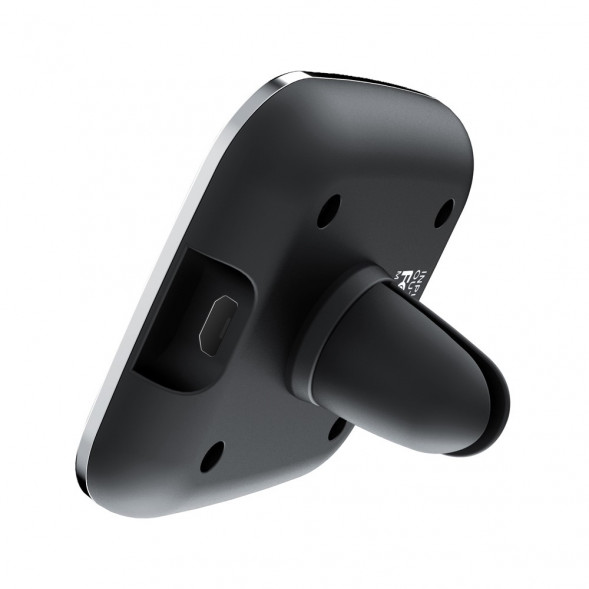 Автомобильное магнитное беспроводное зарядное устройство для Samsung (Черный)