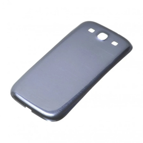 Задняя крышка для Samsung Galaxy S3 i9300 (синий)