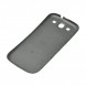 Задняя крышка для Samsung Galaxy S3 i9300 (синий)