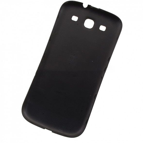 Задняя крышка для Samsung Galaxy S3 i9300 (синий)
