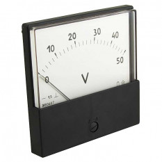 Прибор щитовой ЭВ0607 50В