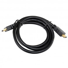 HDMI Кабель Telecom 19pin 1м (черный)