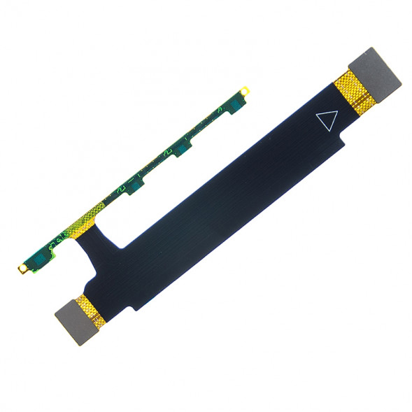 Шлейф для Sony Xperia T3 D5102, D5103 на кнопку включения, громкости, камеру