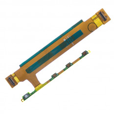 Шлейф для Sony Xperia T3 D5102, D5103 на кнопку включения, громкости, камеру