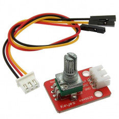Potentiometer module модуль потенциометра