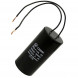 CBB60 60uF 450V WIRE (SAIFU) Конденсатор пусковой