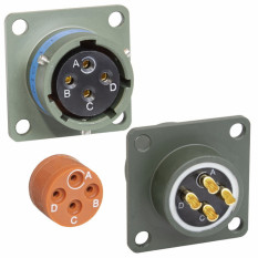 Разъем SR18-12E-12-4SN