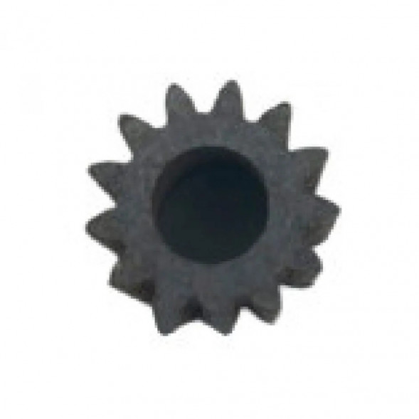 Шестерня Помощница, малая металлическая (черный)