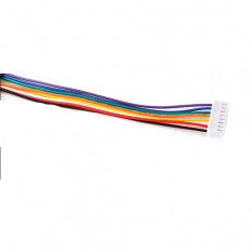 QF-8 pin 2.54mm Разъем питания с кабелем низковольтный