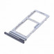 Контейнер SIM лоток для Samsung G985 Galaxy S20+, G980 Galaxy S20, G988 Galaxy S20 Ultra (Черный)