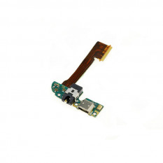 Шлейф HTC One M8s плата на разъем зарядки, микрофон