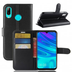 Чехол книжка для Huawei P30 Lite, Huawei nova 4e, Honor 20S (MAR-LX1H) (черный)
