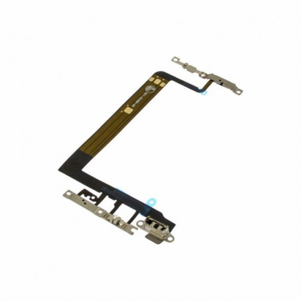 Шлейф для iPhone 13 на кнопку включения и кнопки громкости