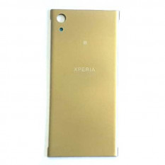Задняя крышка Sony Xperia XA1 G3121, XA1 Dual G3112 (Золото)