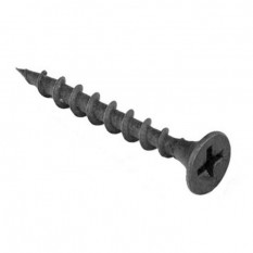 Крепеж Саморез гипсокартон-дерево 3,5х35