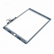 Тачскрин для iPad Air 9.7 (2017) сенсорное стекло (Белый)