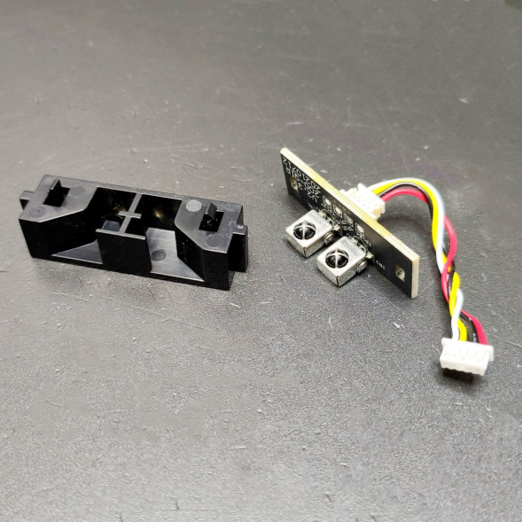 Датчик ИК приемника док станции, базы самоочистки Xiaomi Lydsto G2 JCB-G2-W03, G2D CDZ-G2D-W03