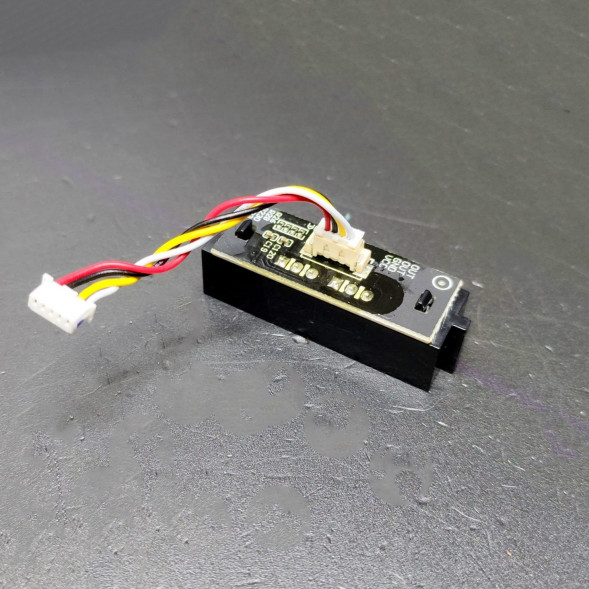 Датчик ИК приемника док станции, базы самоочистки Xiaomi Lydsto G2 JCB-G2-W03, G2D CDZ-G2D-W03